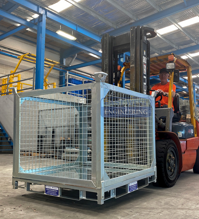 CGP116 Goods Cage - 1T 
