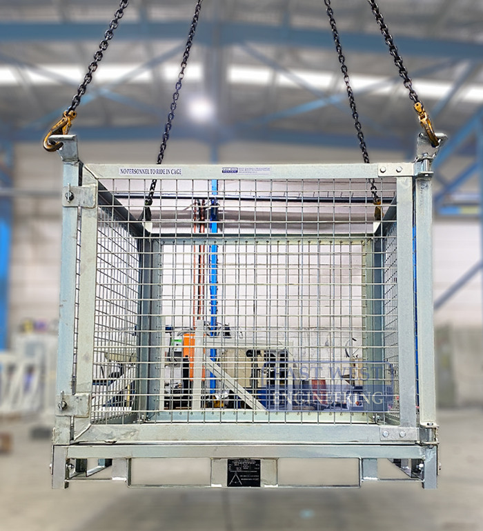 CGP116 Goods Cage - 1T 
