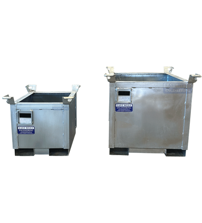 CGS Small Load & Tool Crane Cage range