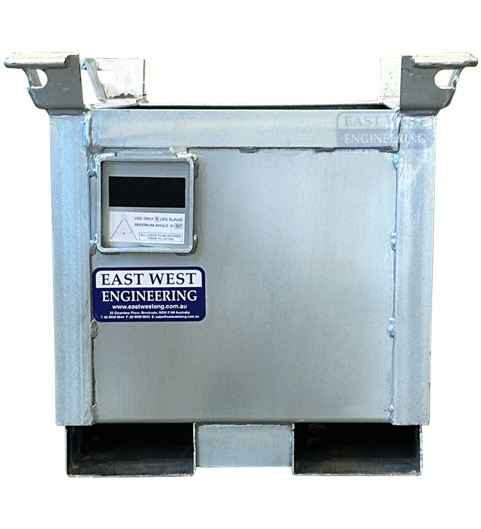 CGS50 Small Load & Tool Crane Cage