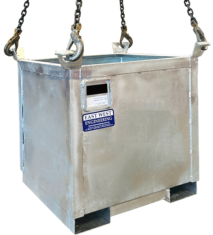 CGS Small Load & Tool Crane Cage