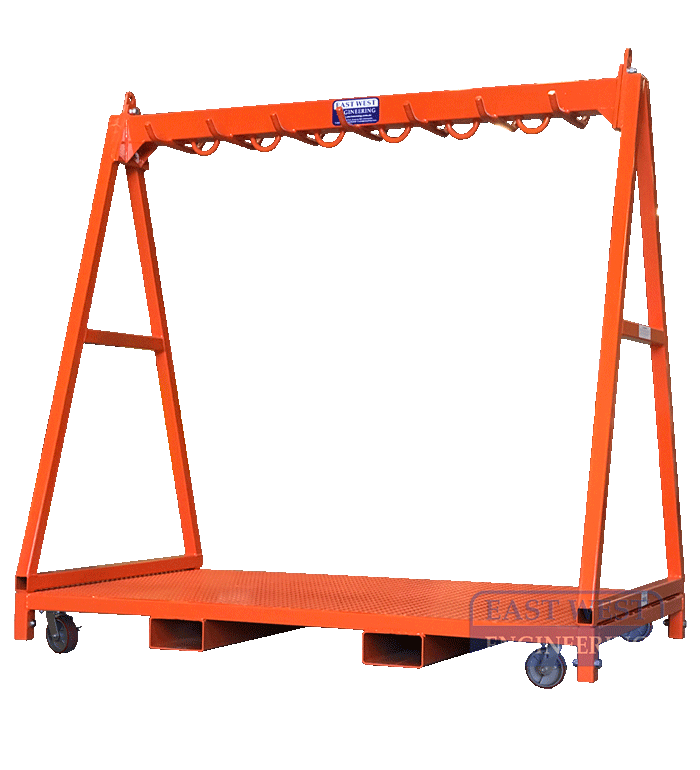 CNG100 Rigging Storage Rack