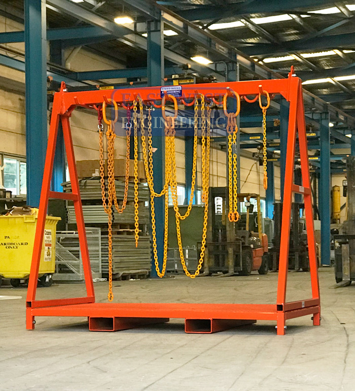 CNG100 Rigging Storage Rack