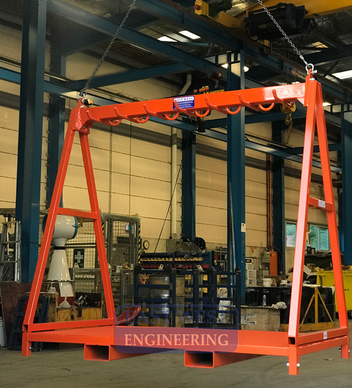CNG100 Rigging Storage Rack