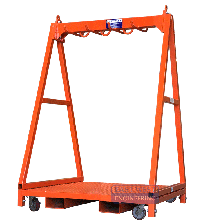 CNG50 Rigging Storage Rack