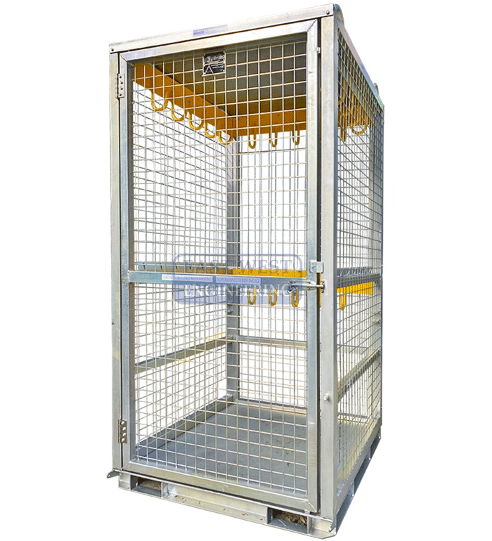 CNGC10 Rigging Storage Cage
