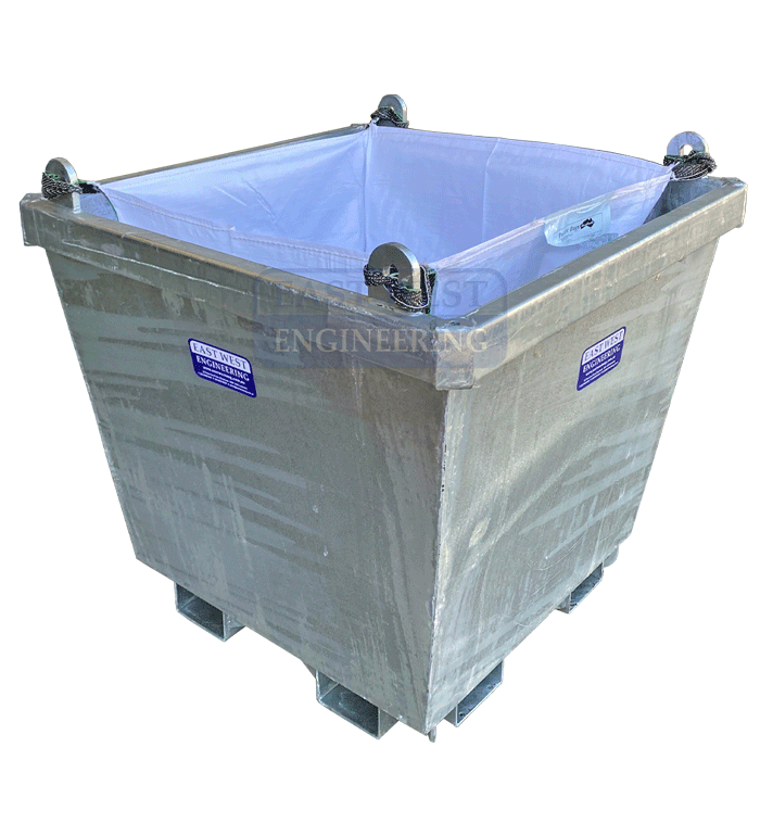 CPC11 Concrete Washout Bin