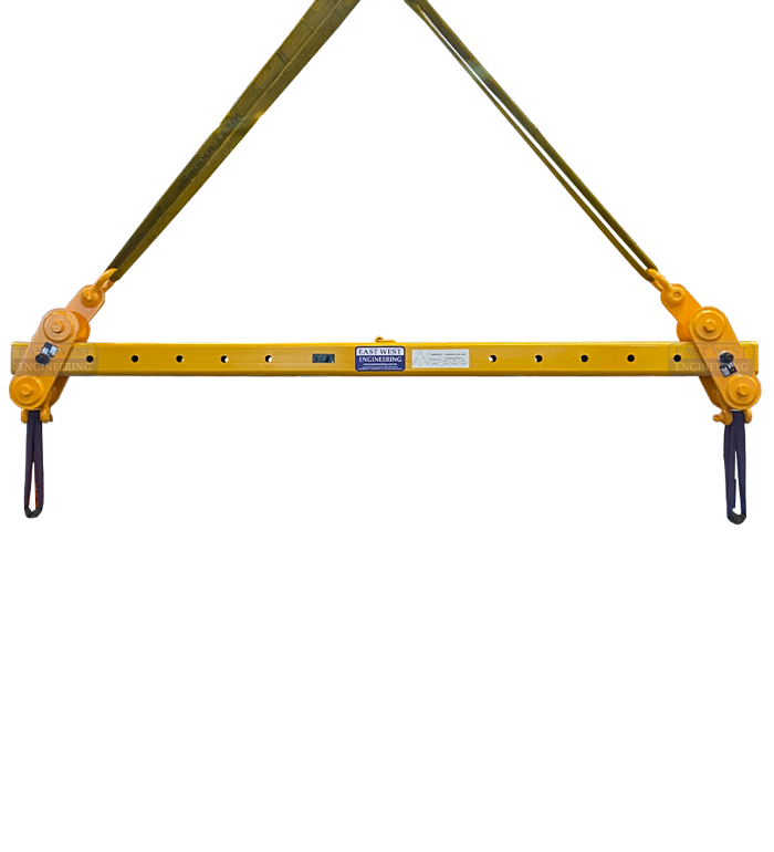 CSMP Multi Position heavy Duty Crane Spreader Bar