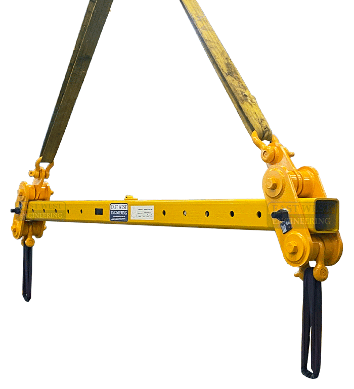 CSMP Multi Position Crane Spreader Bar suits heavy lifting application