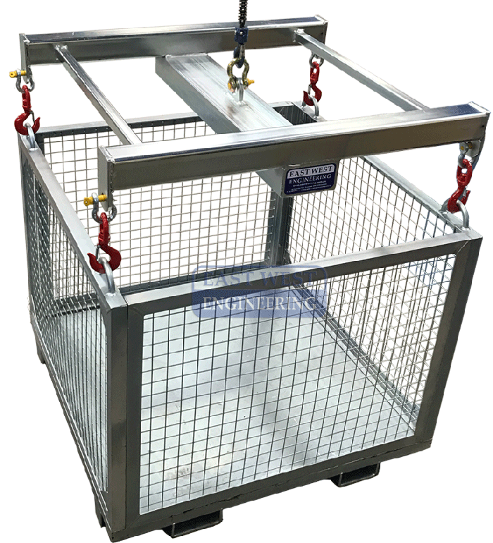 CSPN-01 - with optional Lifting