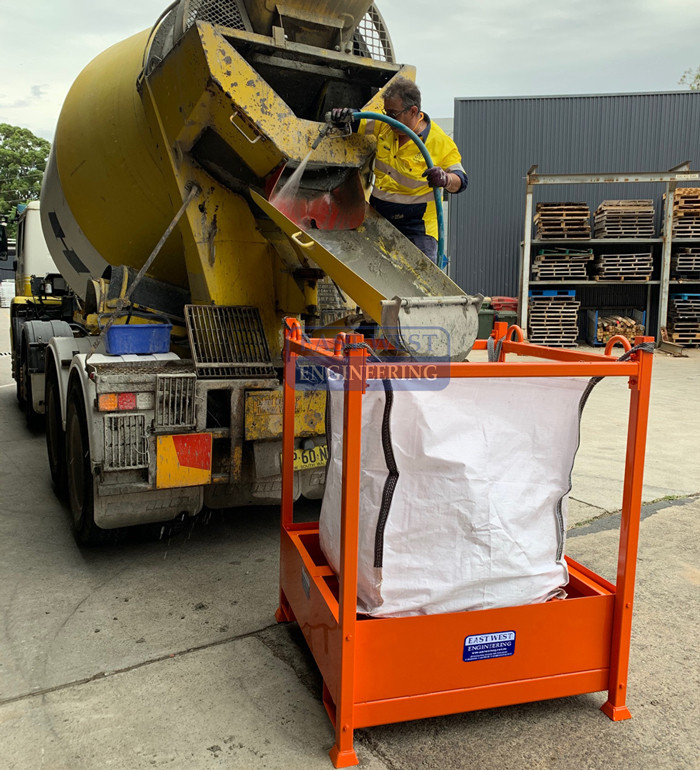 CSS115 Concrete Filtration Unit