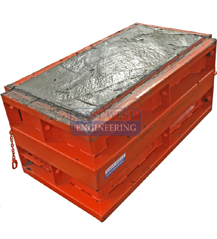 CWM12 Concrete Mould