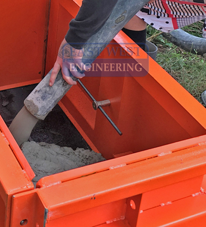 CWM12 - provision for cast in ferrule