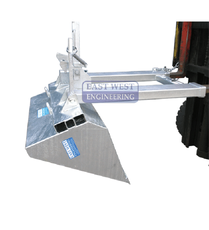 DB-M - mechanical lever topping function