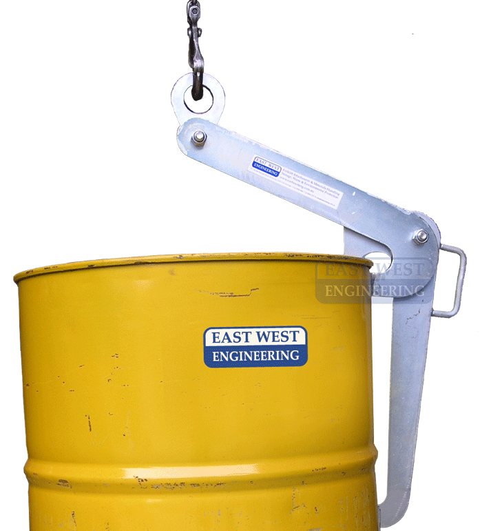 DGA35 Crane Drum Clamp