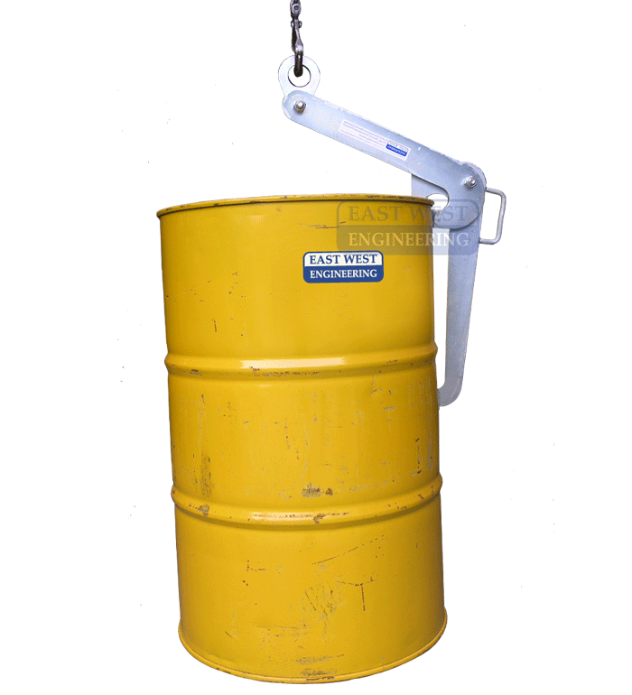 DGA35 Crane Drum Clamp
