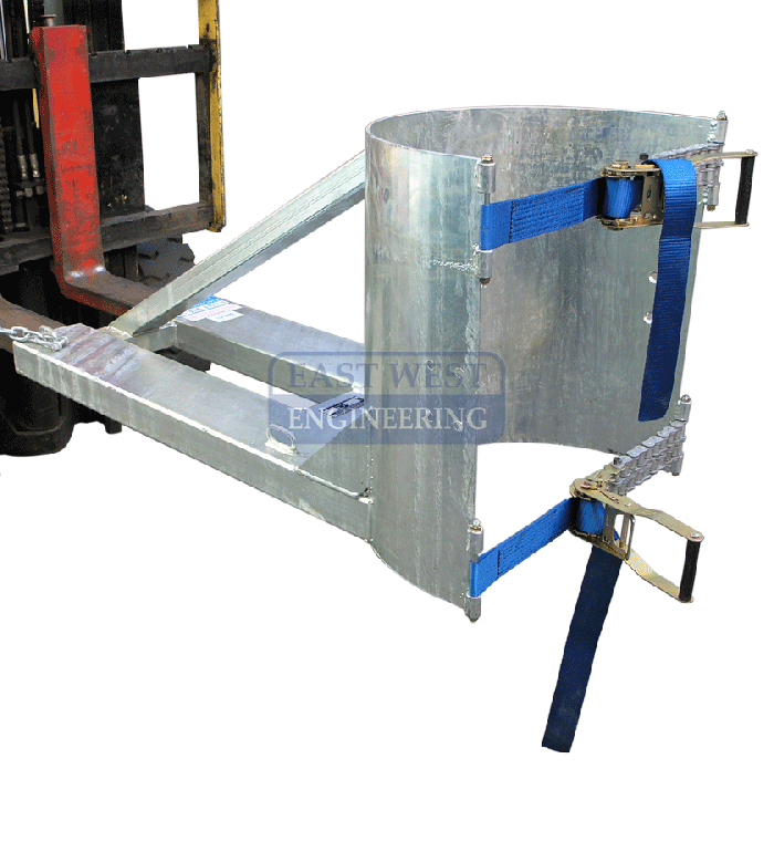 DL1000-PBO Drum Lifter + PBO