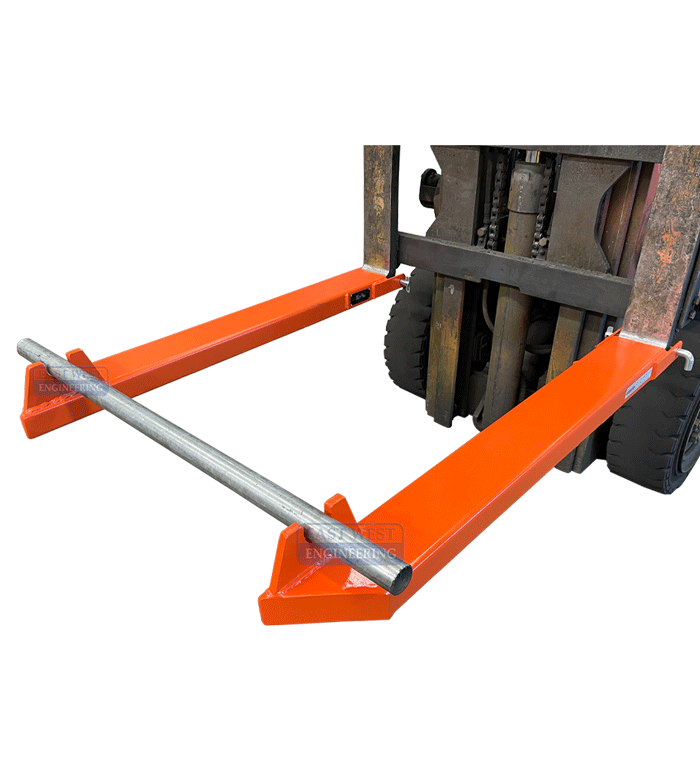 FDCS Cable Drum Reel Fork Slippers 
