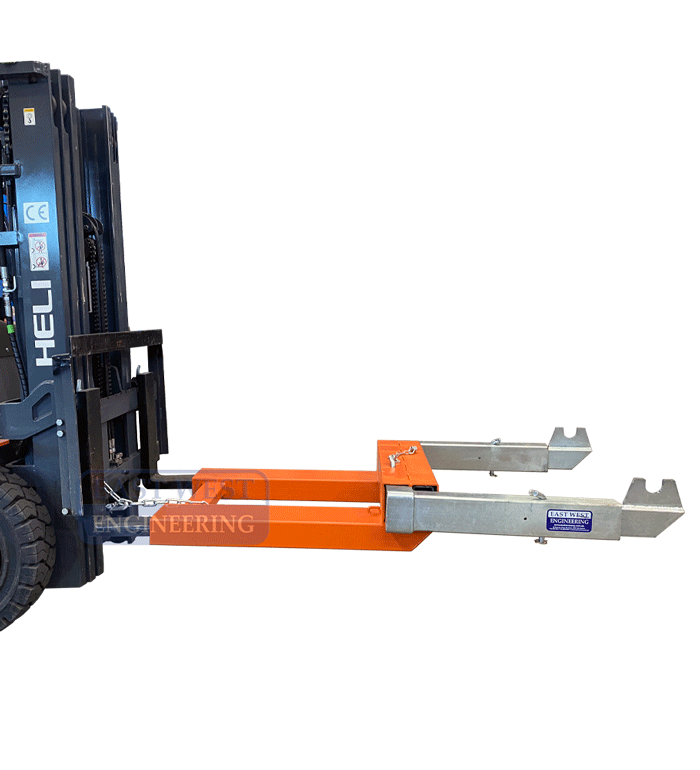FDEX100 1T Forklift Cable Drum Lifter