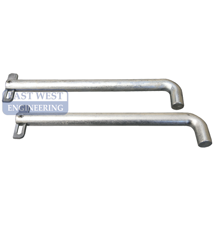 FE - Slipper pins