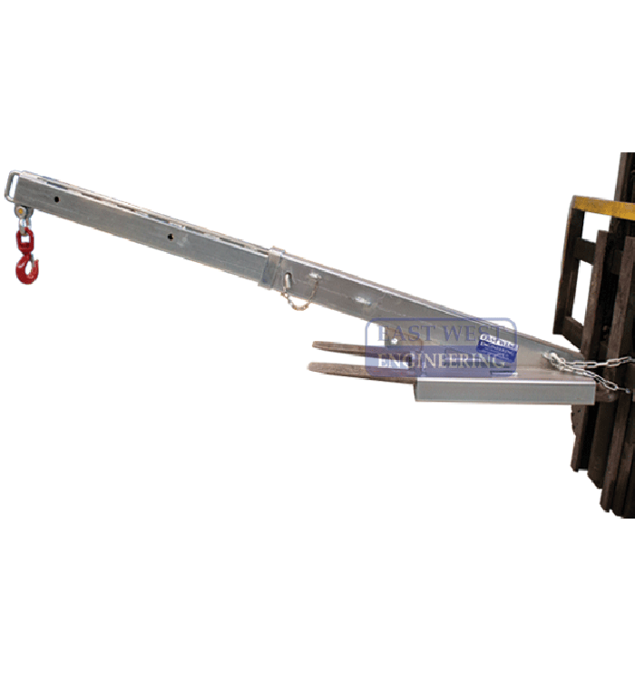 FJA470 Angled Telescopic Jib