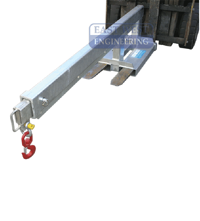 FJCL25 Telescopic Jib (Long)