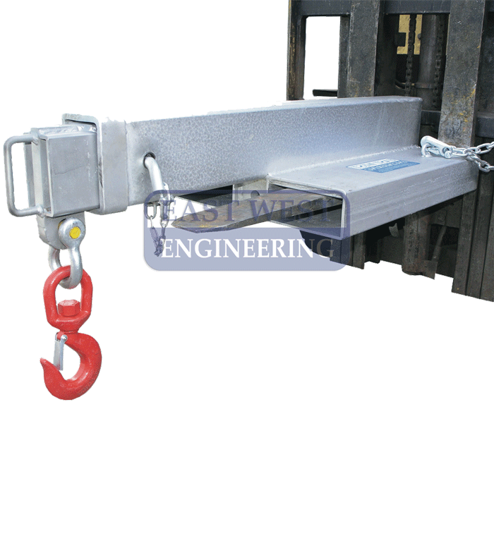 FJCS45 Telescopic Jib (Short)