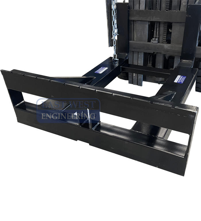 FNSC2 Slip-on Forklift Carriage Adaptor 