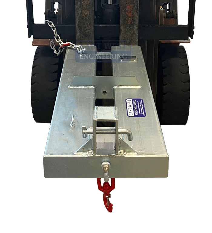 FQL250 Q-Fit Hook Point Jib 