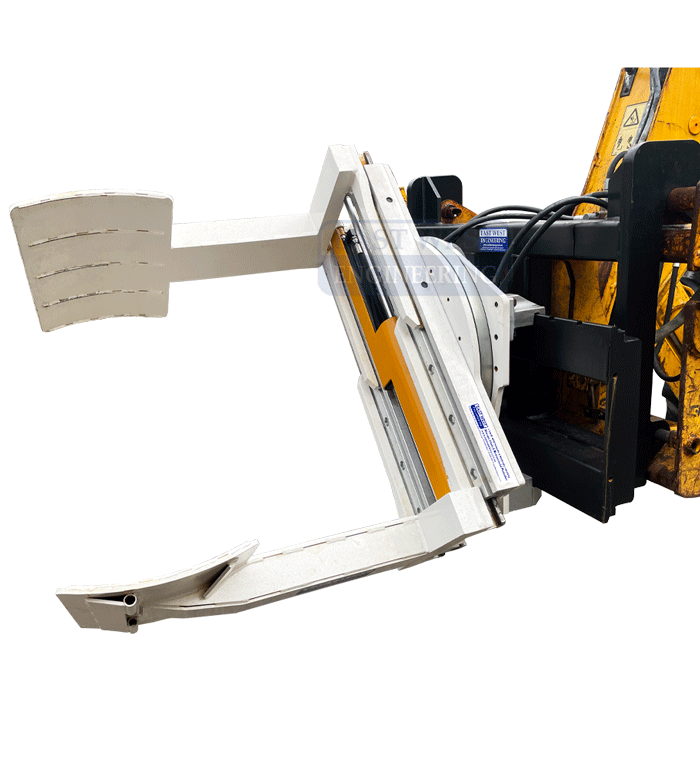 FRPS140 Rotating Pole Setter attachment