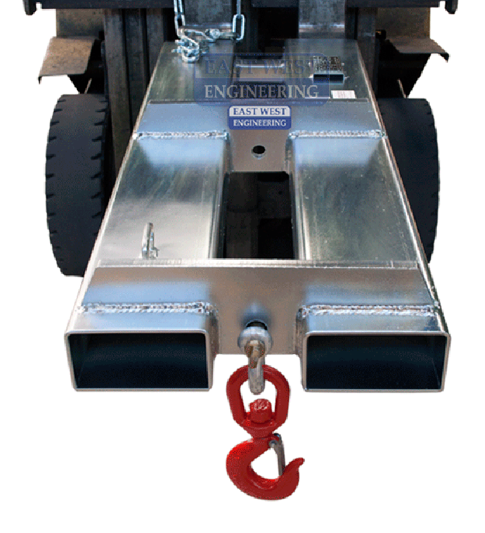 FSJ200 - Hook Point Forklift Jib