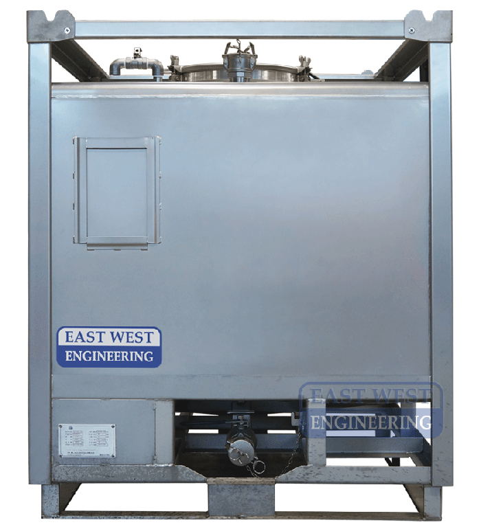 IBC-K5-1000 Pharmaceutical IBC