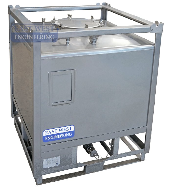 IBC-K5-1000 Pharmaceutical IBC