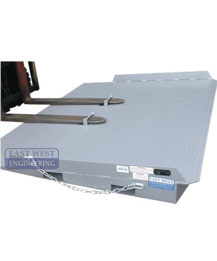 CRSN12 12 tonne container ramp