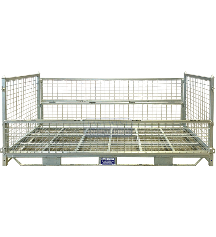 PCDW-01 Double Width Stillage Cage