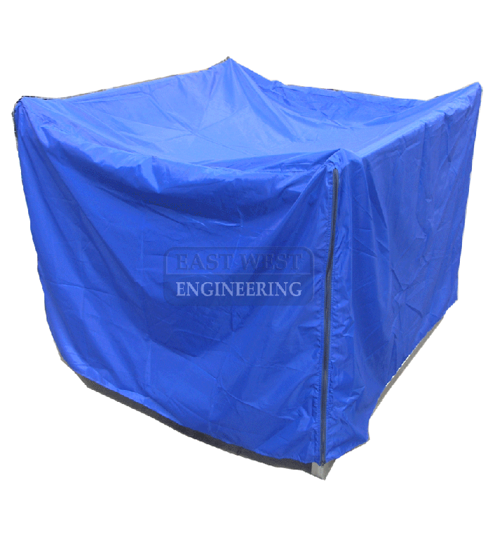 PCM-02 Stillage Cage with optional nylon cover (PCT-02CC)