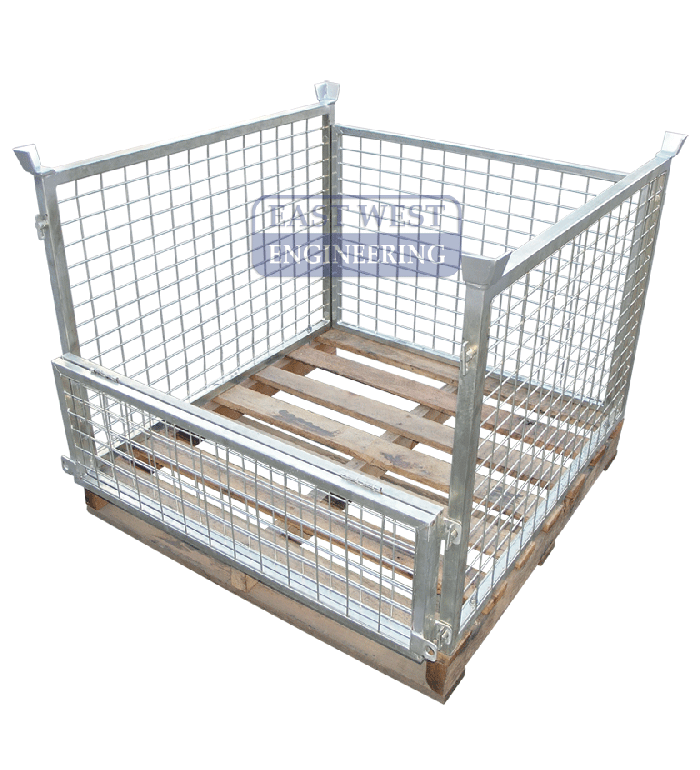 PCT-02 - removable hinged gate