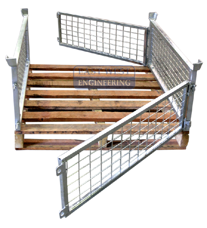 PCTH-04 - removable hinged gate