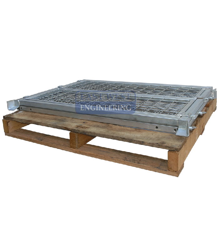 PCTH-04 - supplied flatpack