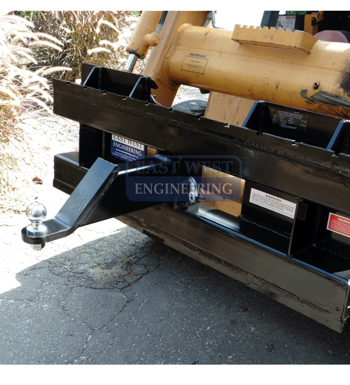 QSS25 + QEH25TH Tow Hitch
