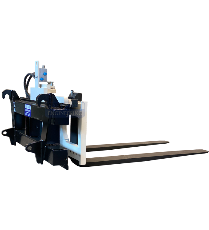 Euro 180° Rotator Fork Carriage