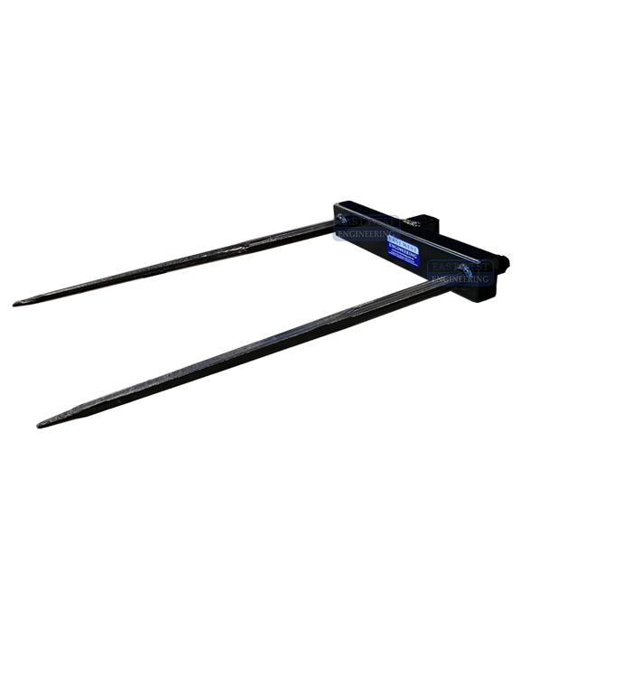 QHB2 Bale Spear Attachment