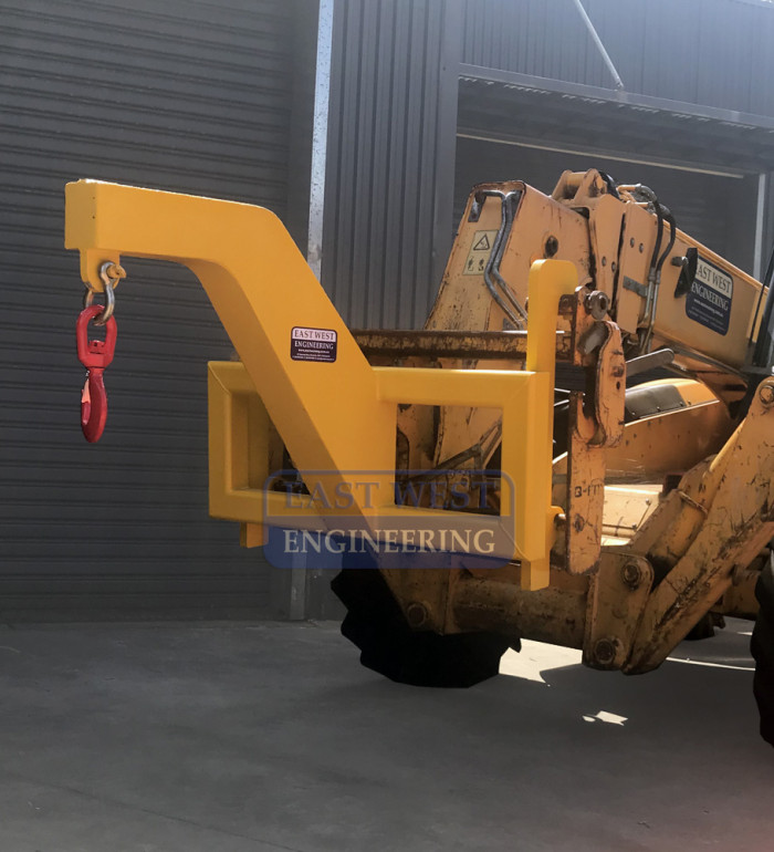 QHJ300 Quick Hitch Lifting Jib