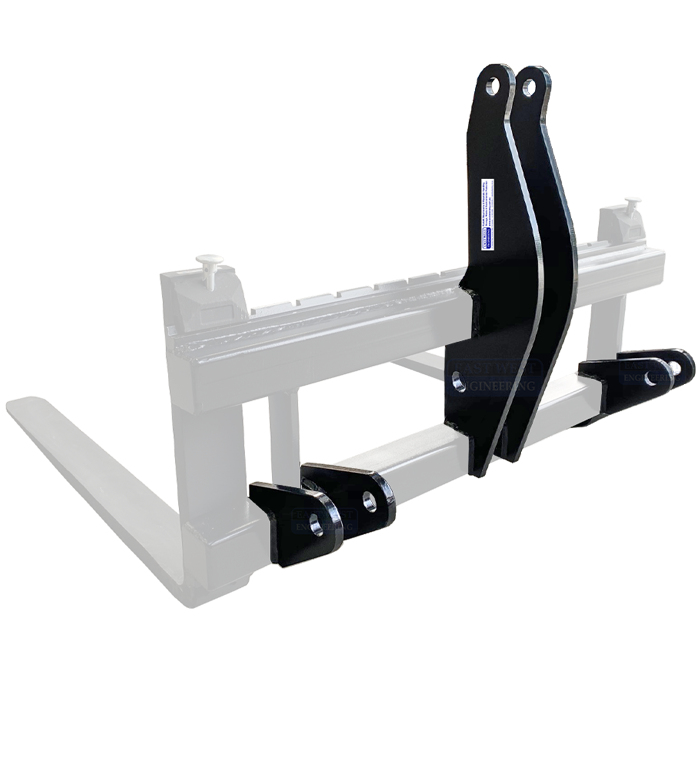 QTPL-PK 3PL Hitch Plates