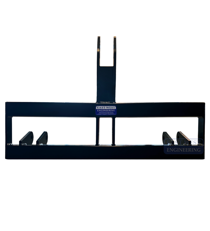 QTPWH25 3PL Blank Carrier Adaptor