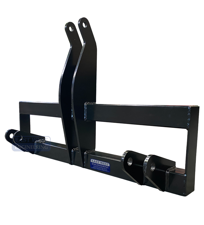 QTPWH25 3PL Blank Carrier Frame
