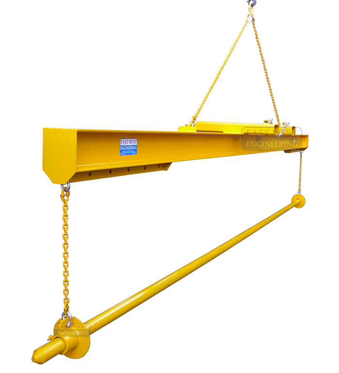 RDB Roll Dispenser geofabric geotextile handling