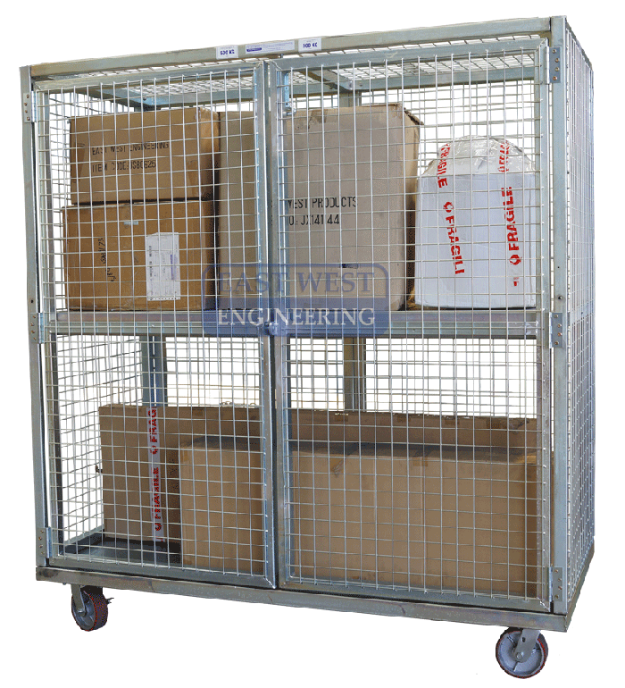 SAC18 Bulky Goods Segregation Cage