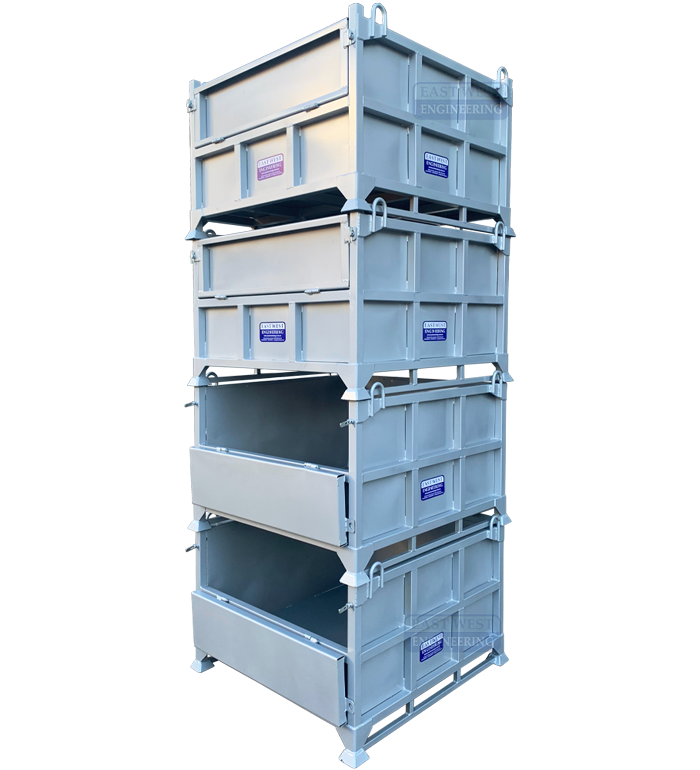 SBS115 Stackable Storage Box