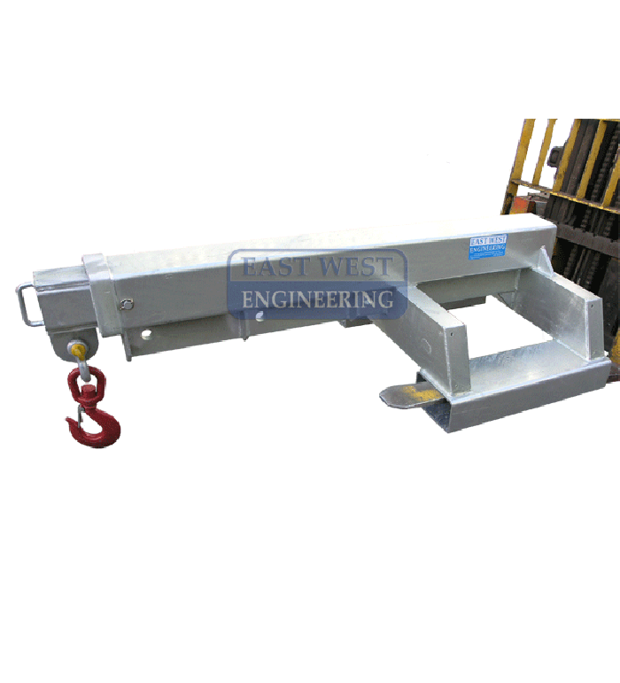 SFJCL100 Telescopic Jib (Long)